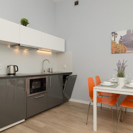 Central Planty Park Apartment Lobzowska By Noclegi Renters 크라쿠프 외부 사진