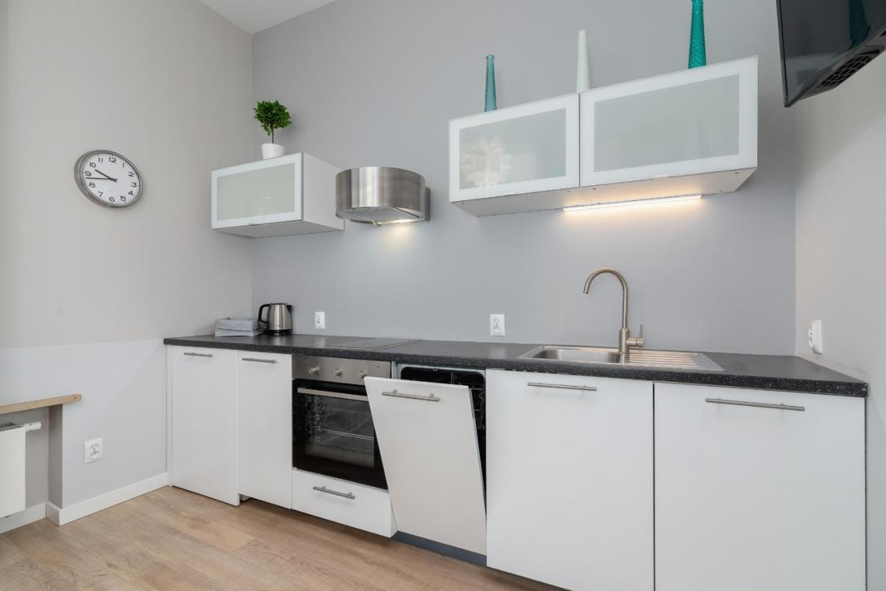 Central Planty Park Apartment Lobzowska By Noclegi Renters 크라쿠프 외부 사진