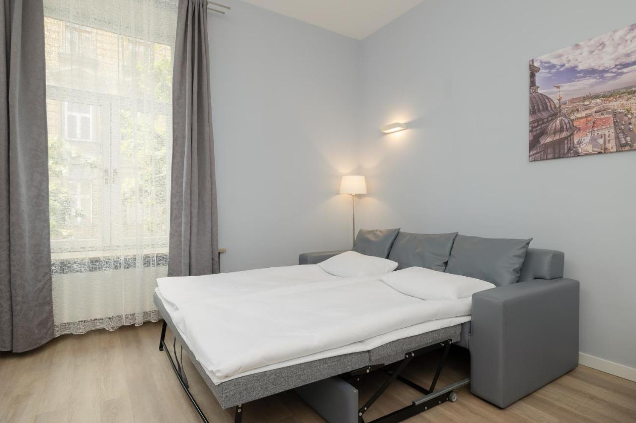 Central Planty Park Apartment Lobzowska By Noclegi Renters 크라쿠프 외부 사진