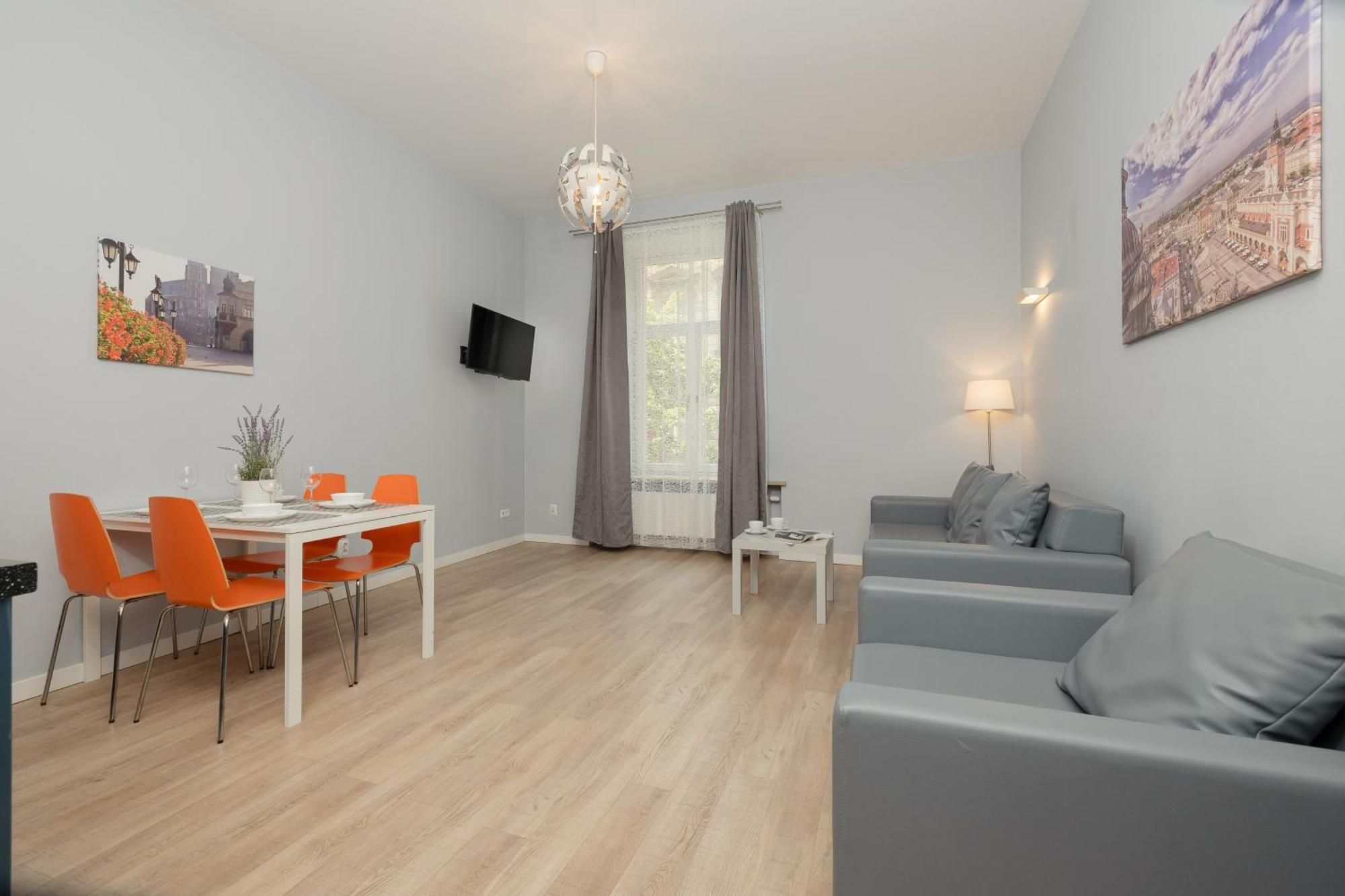 Central Planty Park Apartment Lobzowska By Noclegi Renters 크라쿠프 외부 사진