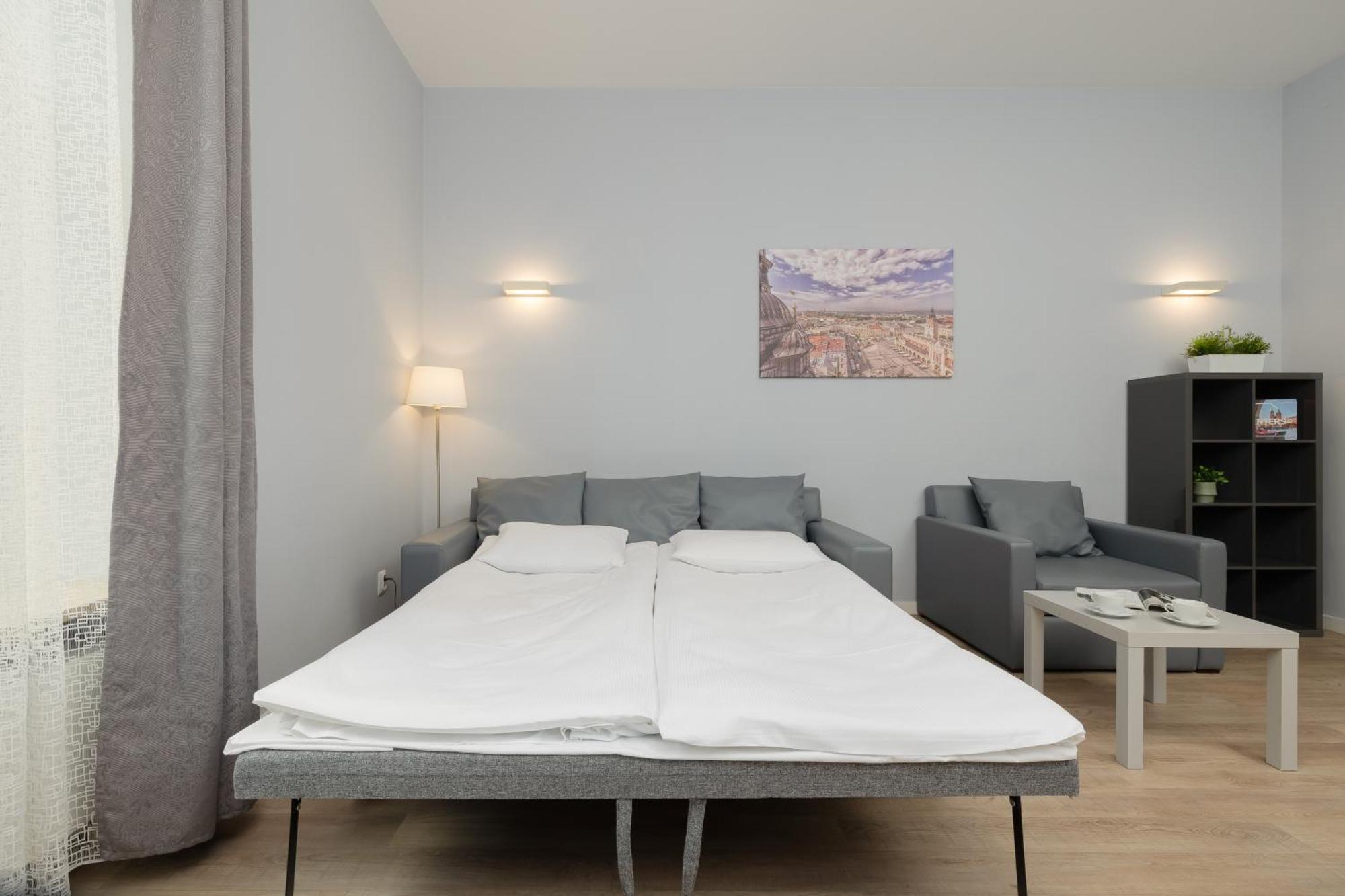 Central Planty Park Apartment Lobzowska By Noclegi Renters 크라쿠프 외부 사진