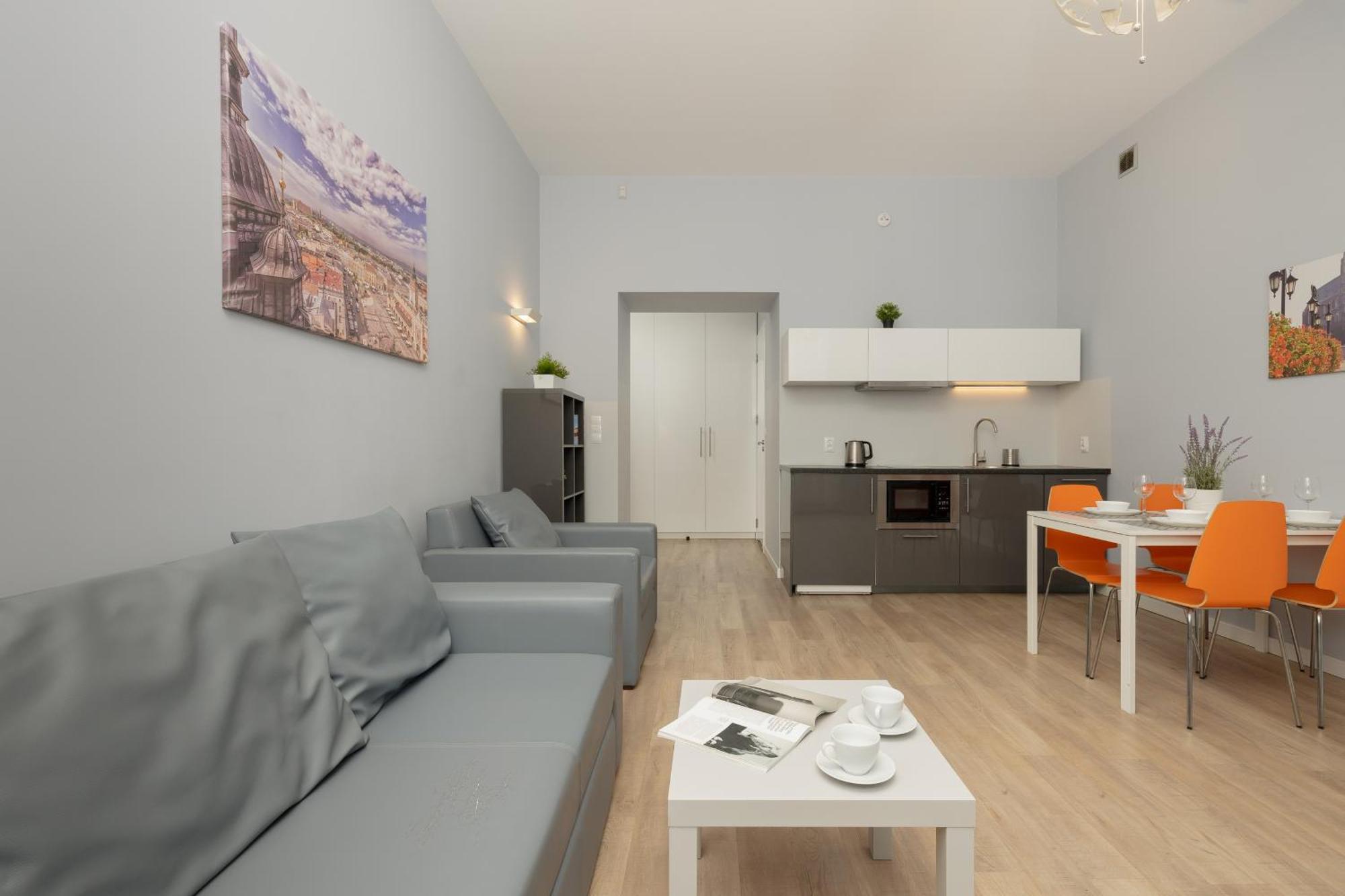 Central Planty Park Apartment Lobzowska By Noclegi Renters 크라쿠프 외부 사진