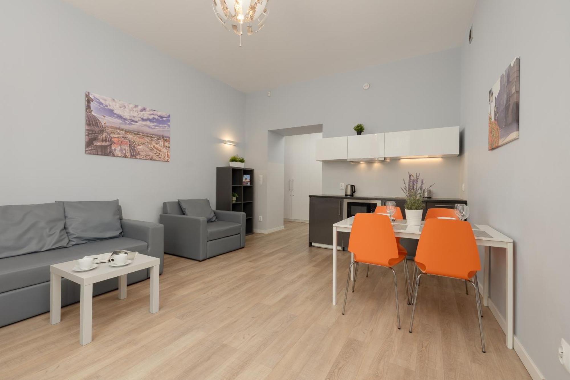 Central Planty Park Apartment Lobzowska By Noclegi Renters 크라쿠프 외부 사진