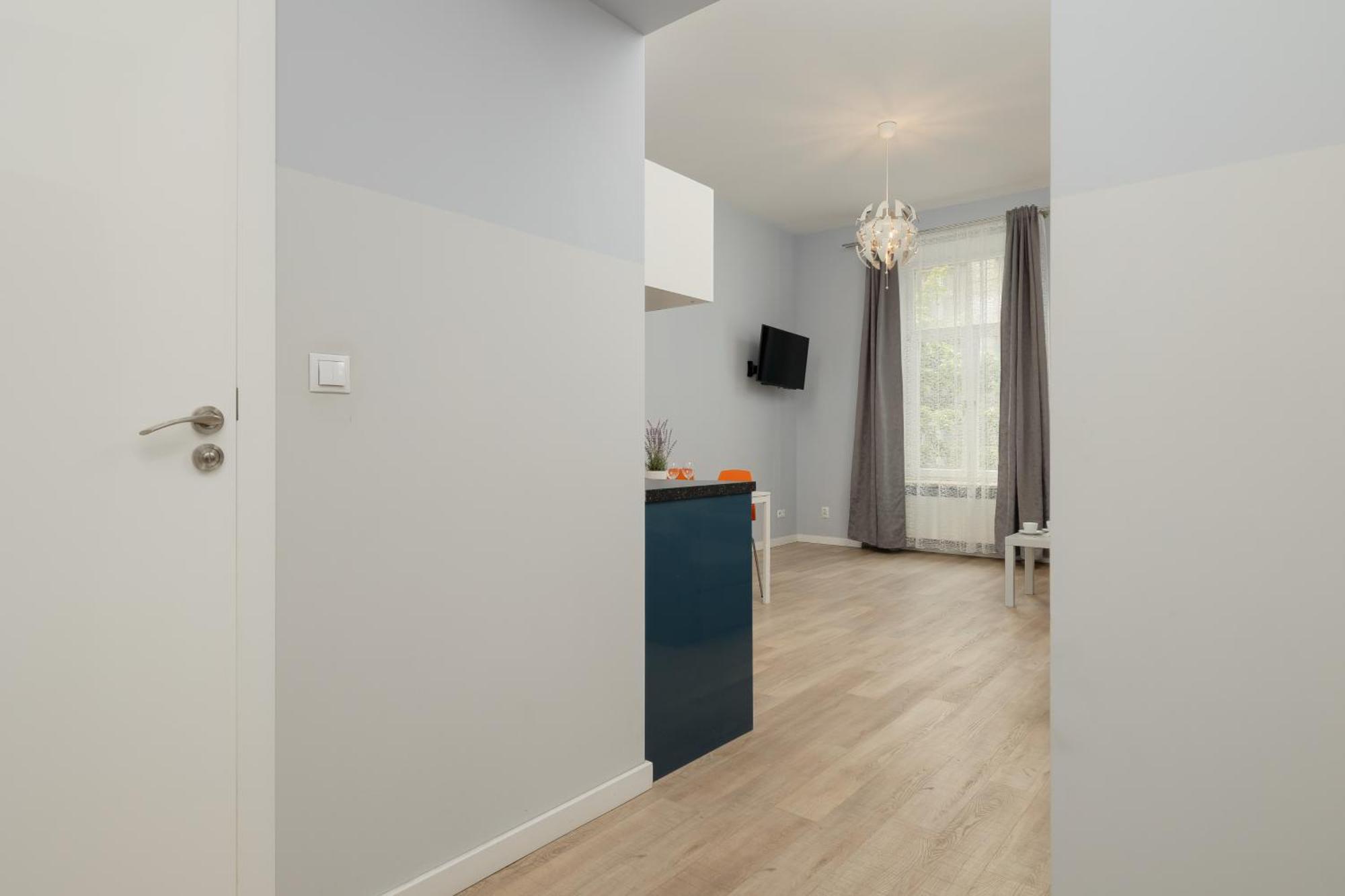 Central Planty Park Apartment Lobzowska By Noclegi Renters 크라쿠프 외부 사진