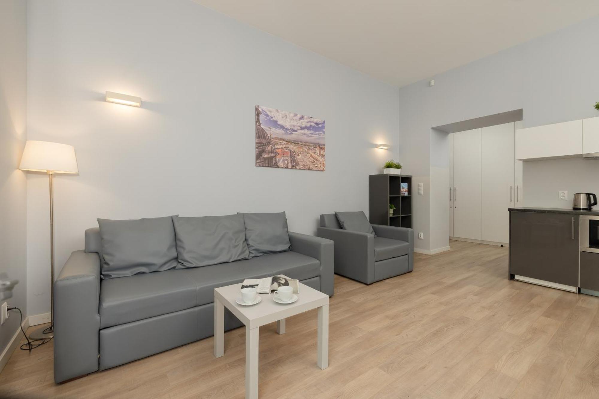 Central Planty Park Apartment Lobzowska By Noclegi Renters 크라쿠프 외부 사진